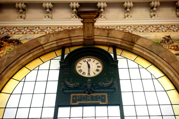 Estação de São Bento