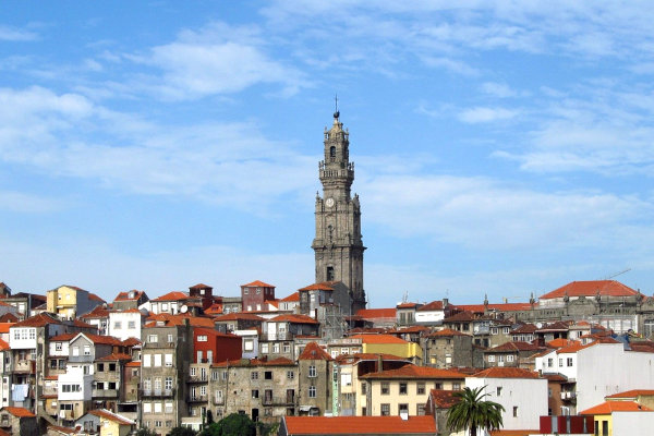 Torre dos Clérigos